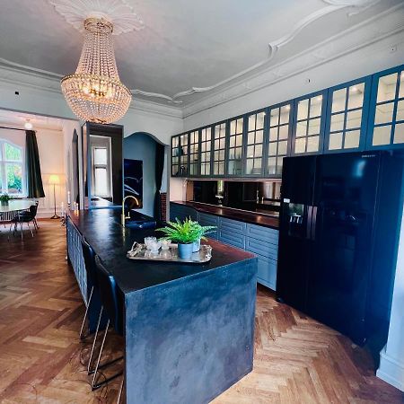 Villa Apartment Near City Centre Copenhaga Exterior foto