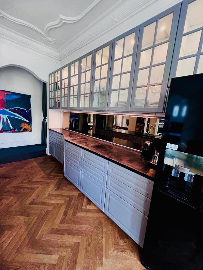 Villa Apartment Near City Centre Copenhaga Exterior foto