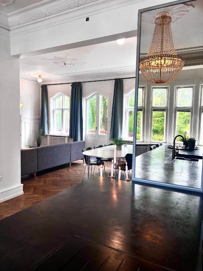 Villa Apartment Near City Centre Copenhaga Exterior foto
