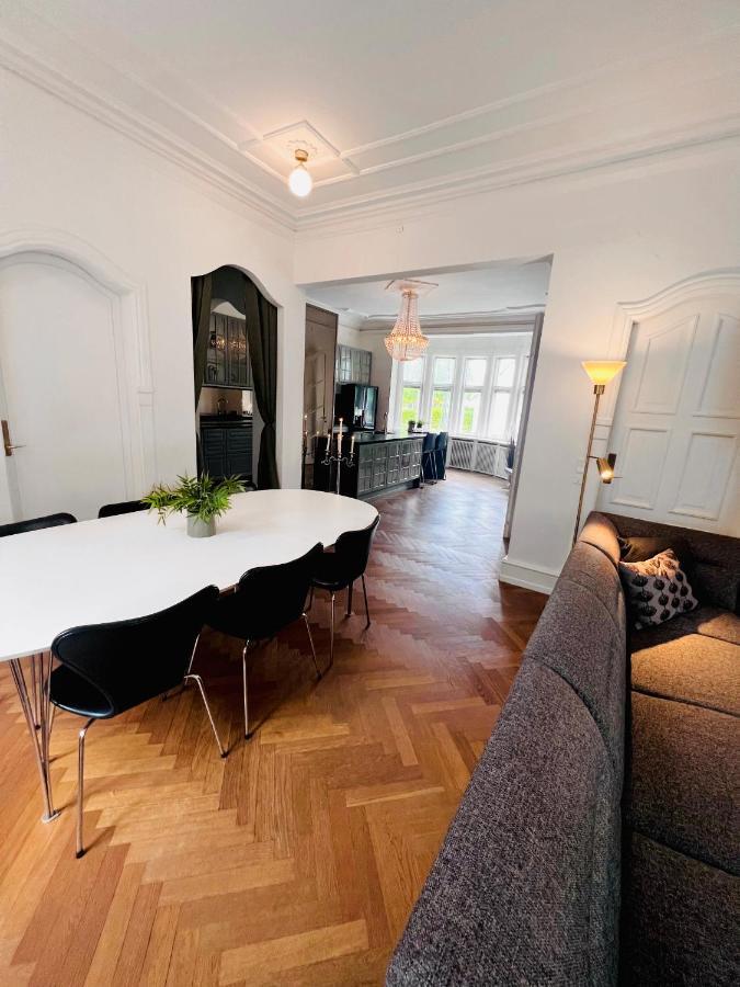Villa Apartment Near City Centre Copenhaga Exterior foto